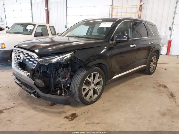 KM8R4DHE6MU217548 2021 HYUNDAI PALISADE - Image 2