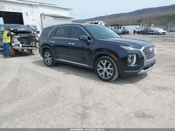 KM8R4DHE6MU225262 2021 HYUNDAI PALISADE - Image 1