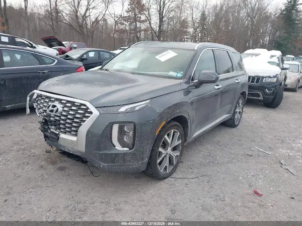 KM8R4DHE6MU231935 2021 HYUNDAI PALISADE - Image 2