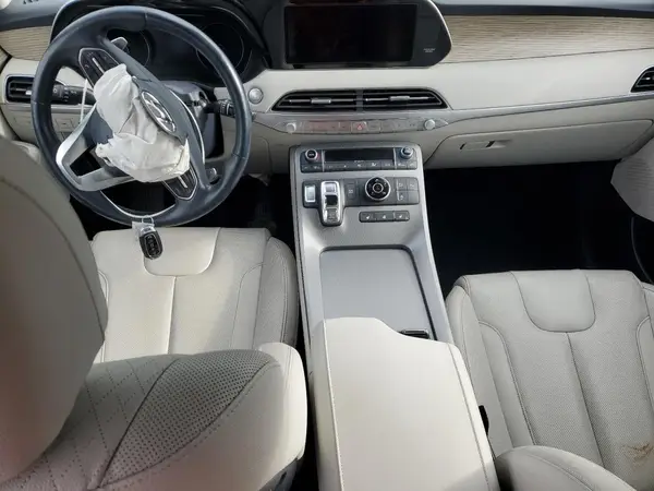 KM8R4DHE6MU233605 2021 HYUNDAI PALISADE - Image 8