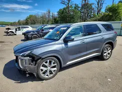 KM8R4DHE6MU237704 2021 HYUNDAI PALISADE