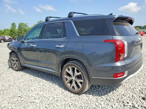 KM8R4DHE6MU244930 2021 HYUNDAI PALISADE - Image 2