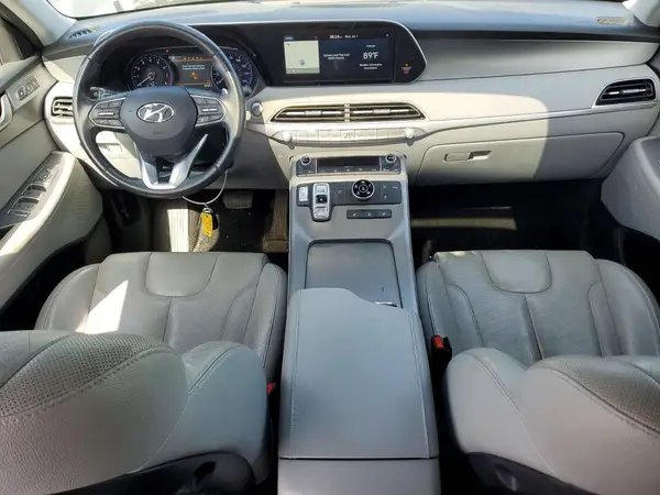 KM8R4DHE6MU244930 2021 HYUNDAI PALISADE - Image 8