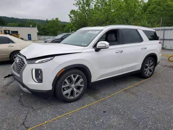 KM8R4DHE6MU245060 2021 HYUNDAI PALISADE - Image 1
