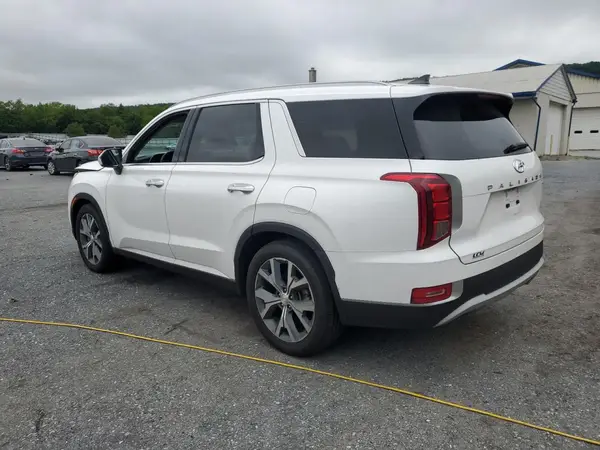 KM8R4DHE6MU245060 2021 HYUNDAI PALISADE - Image 2