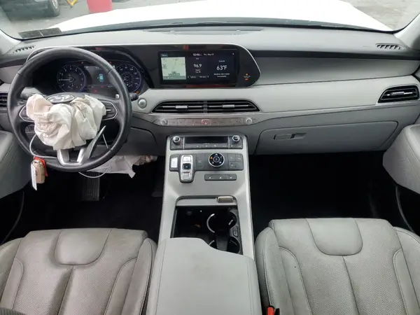 KM8R4DHE6MU245060 2021 HYUNDAI PALISADE - Image 8