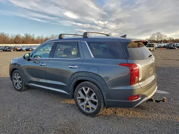 KM8R4DHE6MU252638 2021 HYUNDAI PALISADE - Image 2