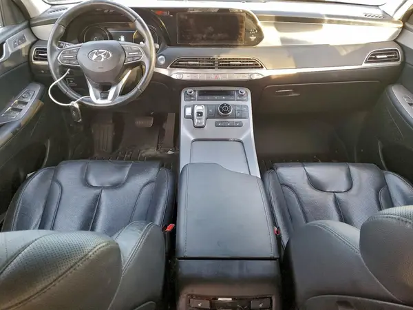 KM8R4DHE6MU252638 2021 HYUNDAI PALISADE - Image 8