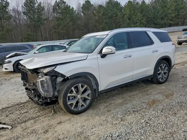 KM8R4DHE6MU270783 2021 HYUNDAI PALISADE - Image 1
