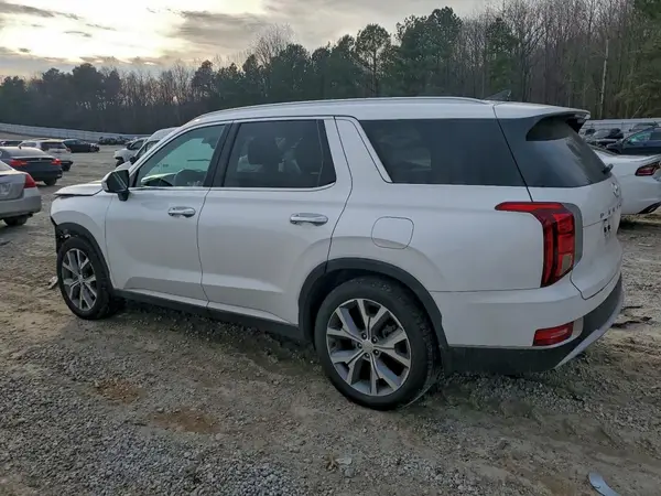 KM8R4DHE6MU270783 2021 HYUNDAI PALISADE - Image 2