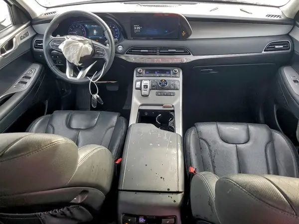 KM8R4DHE6MU270783 2021 HYUNDAI PALISADE - Image 8