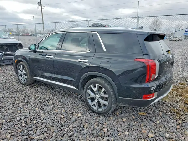 KM8R4DHE6MU276423 2021 HYUNDAI PALISADE - Image 2