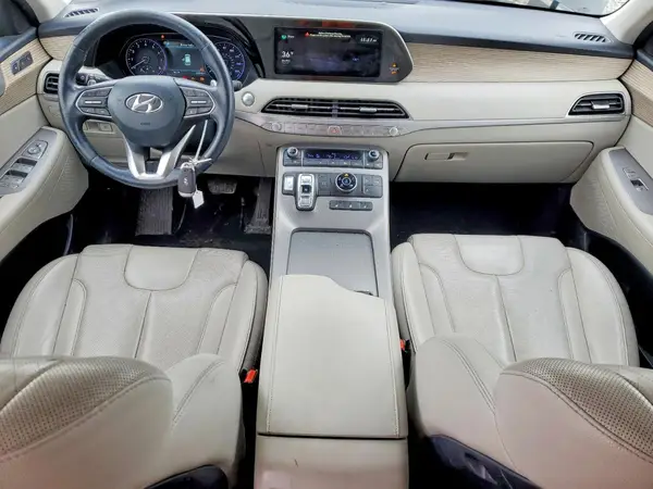 KM8R4DHE6MU276423 2021 HYUNDAI PALISADE - Image 8