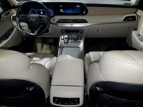 KM8R4DHE6MU299491 2021 HYUNDAI PALISADE - Image 8