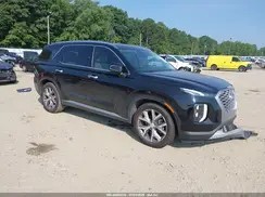KM8R4DHE6MU302101 2021 HYUNDAI PALISADE
