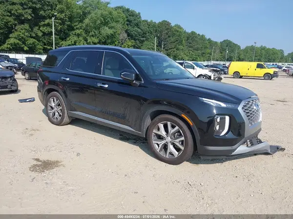 KM8R4DHE6MU302101 2021 HYUNDAI PALISADE - Image 1