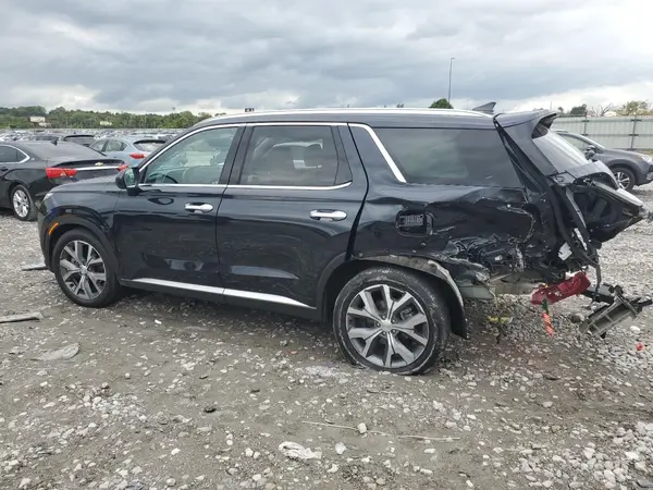 KM8R4DHE6MU313275 2021 HYUNDAI PALISADE - Image 2