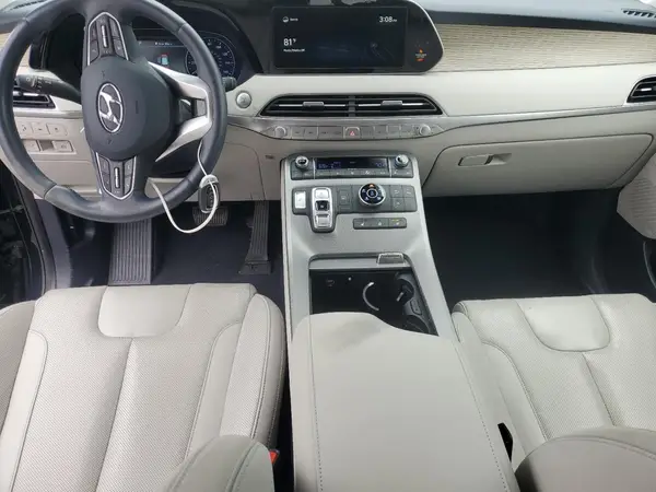 KM8R4DHE6MU313275 2021 HYUNDAI PALISADE - Image 8