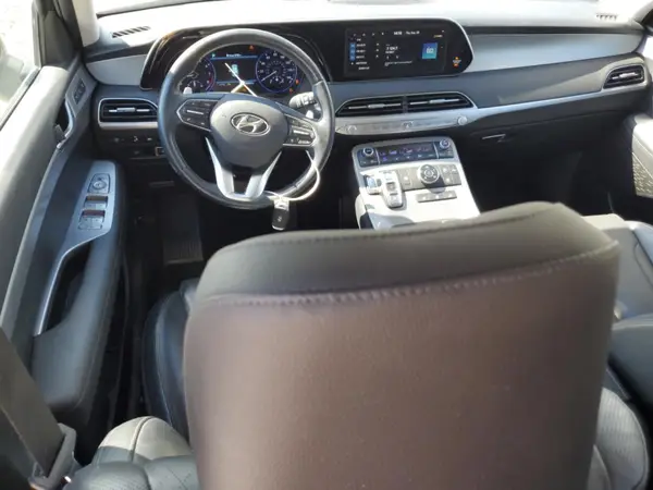 KM8R4DHE6MU314684 2021 HYUNDAI PALISADE - Image 8