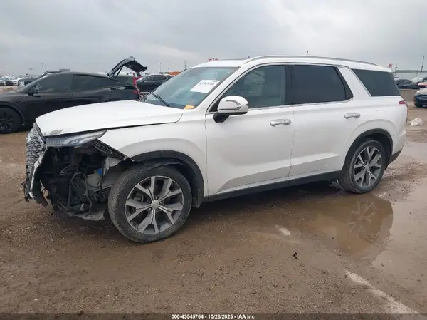 KM8R4DHE6MU326835 2021 HYUNDAI PALISADE - Image 2