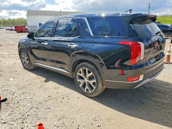 KM8R4DHE6MU327421 2021 HYUNDAI PALISADE - Image 2