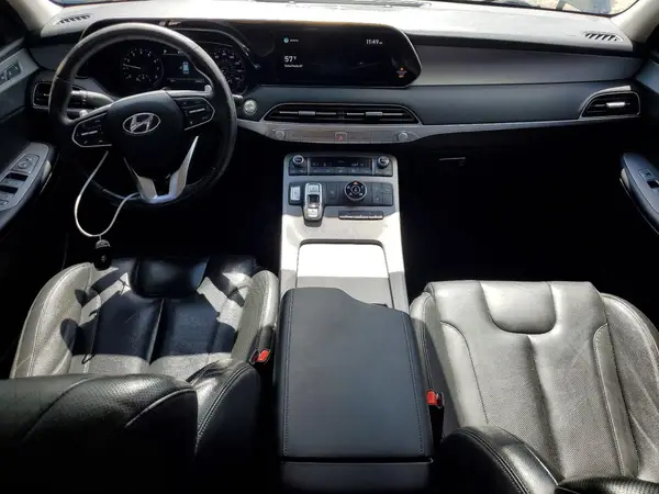 KM8R4DHE6MU327421 2021 HYUNDAI PALISADE - Image 8