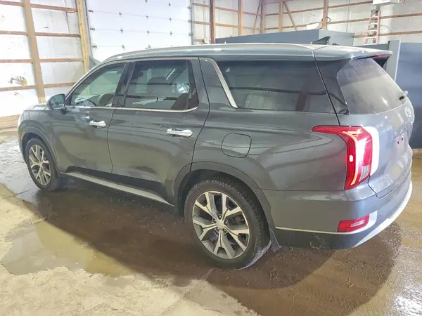 KM8R4DHE6MU327984 2021 HYUNDAI PALISADE - Image 2