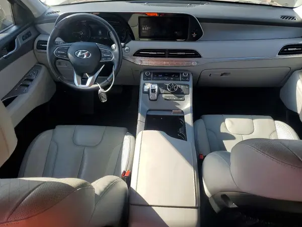 KM8R4DHE6MU327984 2021 HYUNDAI PALISADE - Image 8