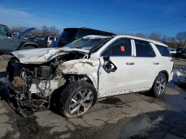 KM8R4DHE6MU328780 2021 HYUNDAI PALISADE - Image 1