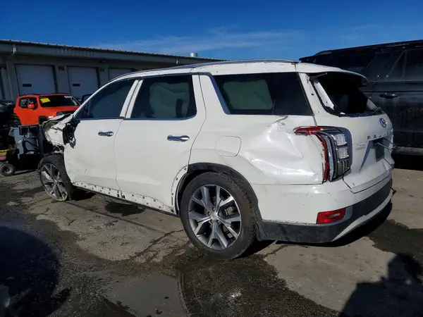 KM8R4DHE6MU328780 2021 HYUNDAI PALISADE - Image 2
