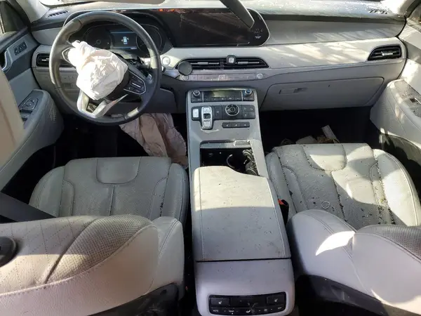 KM8R4DHE6MU328780 2021 HYUNDAI PALISADE - Image 8