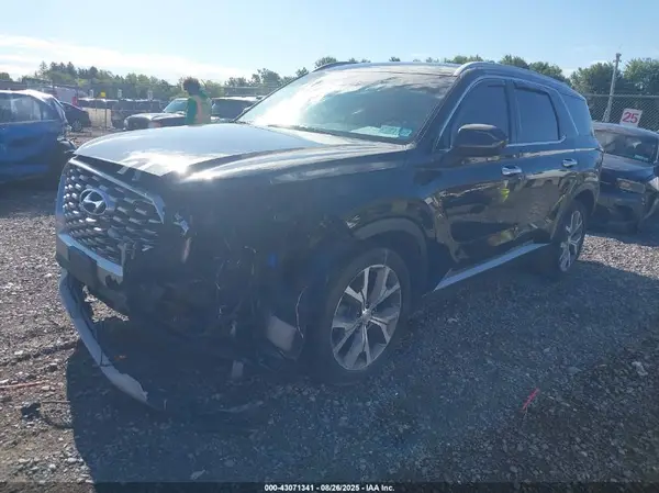 KM8R4DHE6MU330755 2021 HYUNDAI PALISADE - Image 2