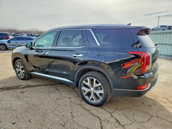 KM8R4DHE6NU336668 2022 HYUNDAI PALISADE - Image 2