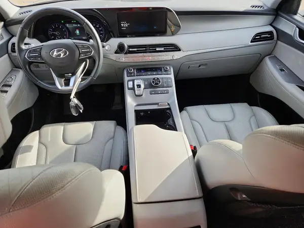 KM8R4DHE6NU336668 2022 HYUNDAI PALISADE - Image 8