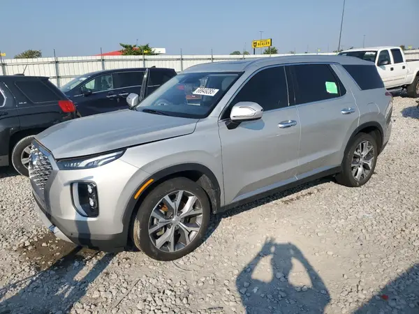 KM8R4DHE6NU355088 2022 HYUNDAI PALISADE