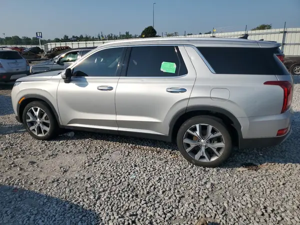 KM8R4DHE6NU355088 2022 HYUNDAI PALISADE - Image 2