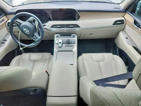 KM8R4DHE6NU355088 2022 HYUNDAI PALISADE - Image 8