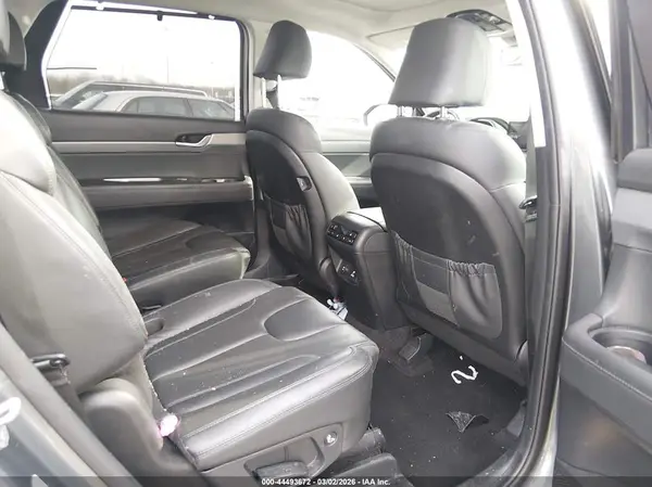 KM8R4DHE6NU369458 2022 HYUNDAI PALISADE - Image 8