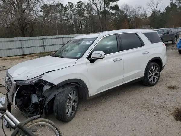KM8R4DHE6NU387149 2022 HYUNDAI PALISADE - Image 1