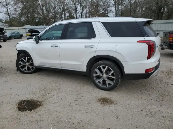 KM8R4DHE6NU387149 2022 HYUNDAI PALISADE - Image 2