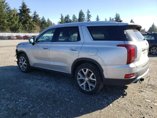 KM8R4DHE6NU410705 2022 HYUNDAI PALISADE - Image 2