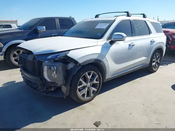 KM8R4DHE6NU421056 2022 HYUNDAI PALISADE - Image 2