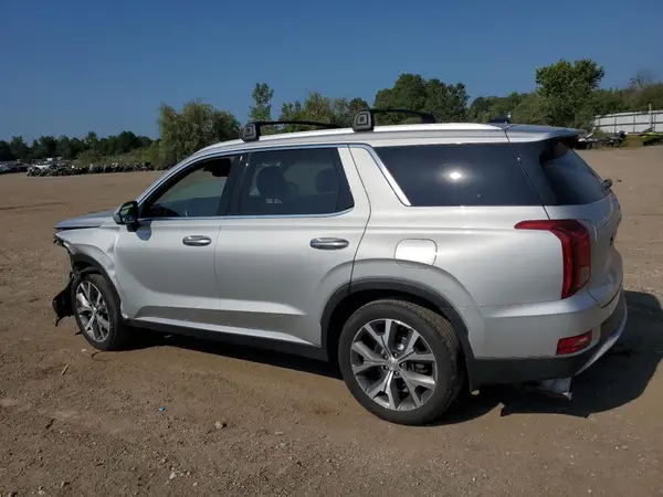 KM8R4DHE6NU454865 2022 HYUNDAI PALISADE - Image 2