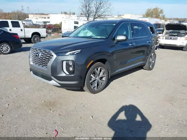 KM8R4DHE6NU473240 2022 HYUNDAI PALISADE - Image 2