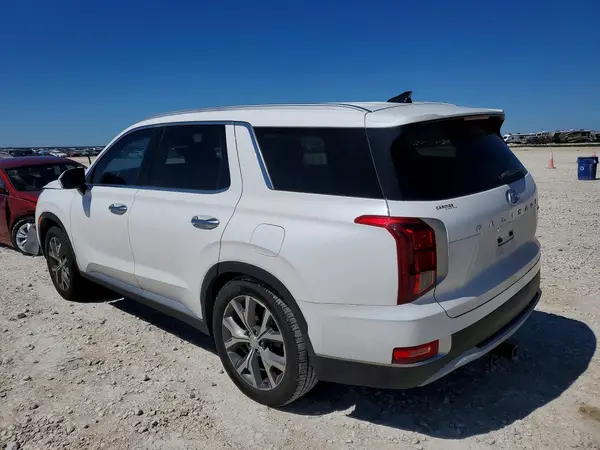 KM8R4DHE6NU476896 2022 HYUNDAI PALISADE - Image 2