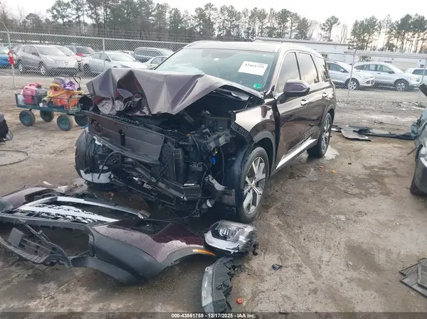 KM8R4DHE6NU484805 2022 HYUNDAI PALISADE - Image 2