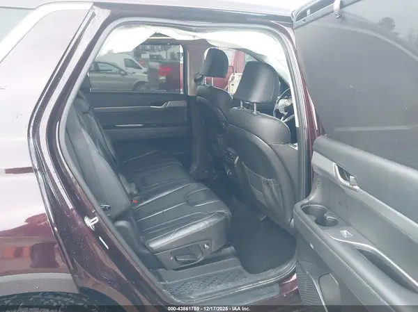 KM8R4DHE6NU484805 2022 HYUNDAI PALISADE - Image 8