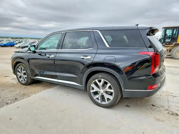 KM8R4DHE6NU487493 2022 HYUNDAI PALISADE - Image 2