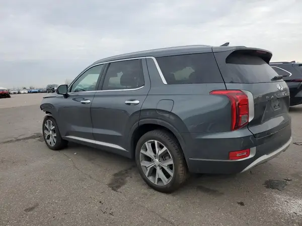 KM8R4DHE7LU030513 2020 HYUNDAI PALISADE - Image 2