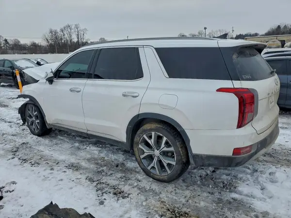 KM8R4DHE7LU037865 2020 HYUNDAI PALISADE - Image 2